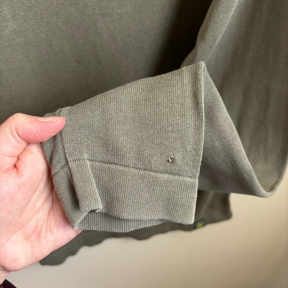 Aigle cotton knit sweater - Picture 11 of 12